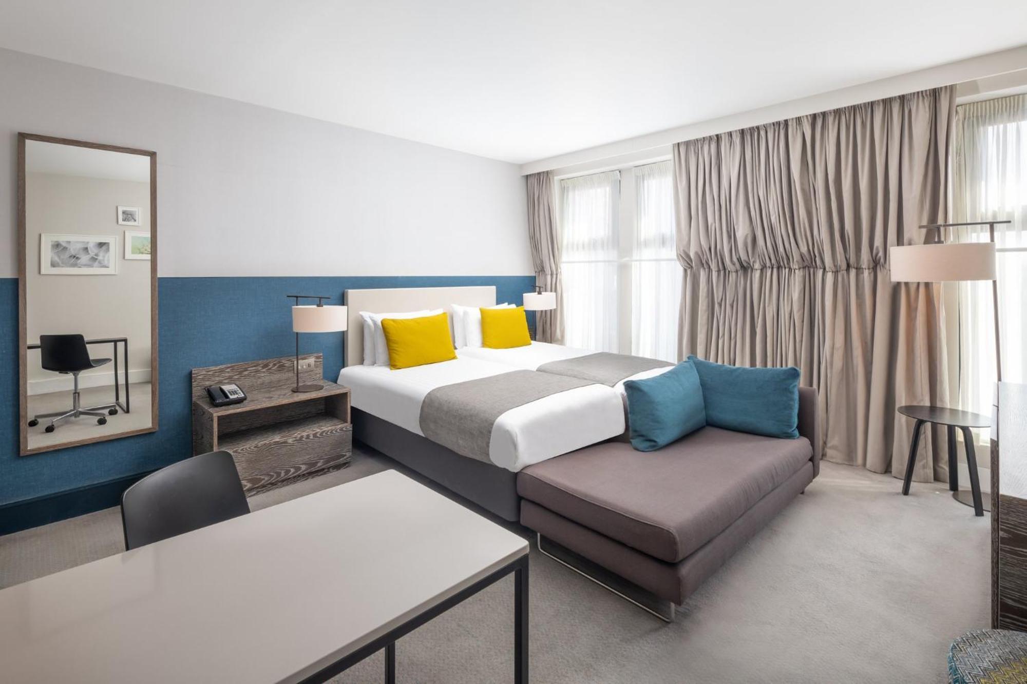 Staybridge Suites London-Vauxhall, An Ihg Hotel Eksteriør bilde